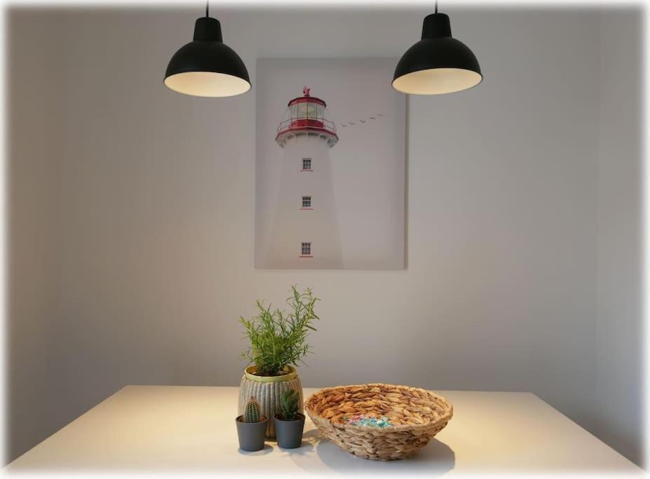 Gemuetlich - 2 Zimmer-Altbau, 24H Check-In Kiel Ngoại thất bức ảnh